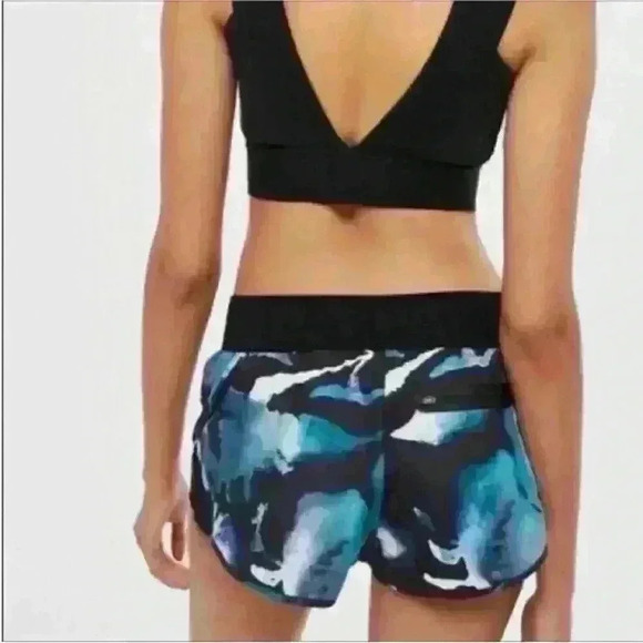 Ivy Park- Ink Cloud Running Shorts Size
Medium EUC! - Picture 4 of 9